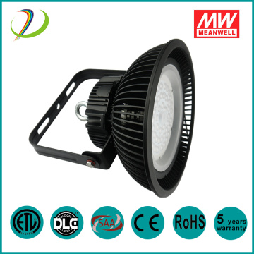 130lm/w ETL 100w LED High Bay Light