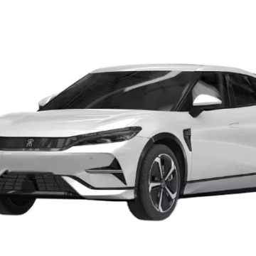2024 BYD Song L Plus DM-I: Shagship Compact SUV dan 2023 EV Compact SUV