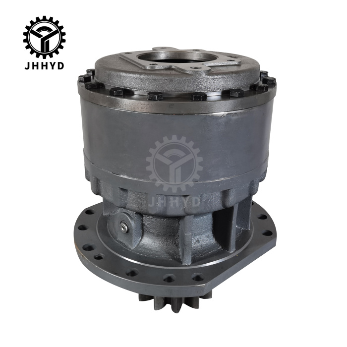 Caterpillar Excavator 349f Swing Gearbox 296-6253 2966253