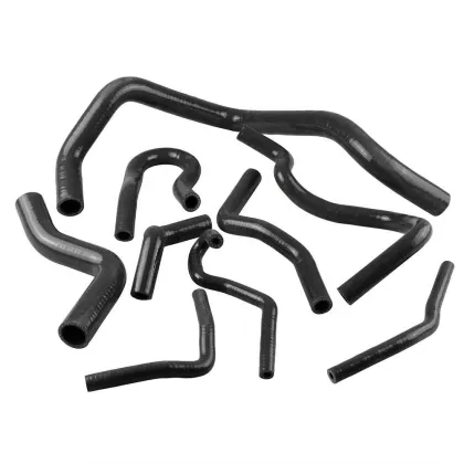 universal silicone hose Silicone hose kits Fits for JEEP WRANGLER YJ/TJ 2.4-4.2L  87-06
