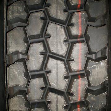 China Brand 11R24.5 All Steel Radial Truck Tyre