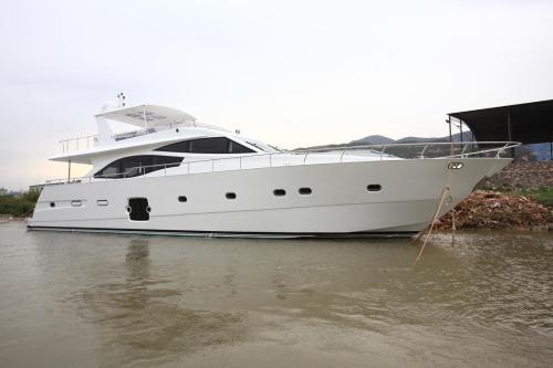 Heysea 75 Luxury Yacht