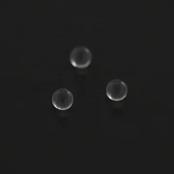 Optical Glass N-BK7 6mm Diameter Ball Lens
