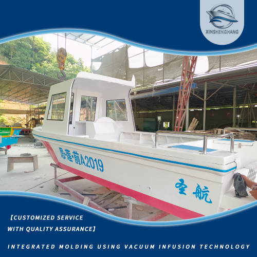 Bot Memancing FRP Tahan Lama untuk Riadah dan Rekreasi