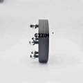 Adapta za gurudumu la ubadilishaji spacer aluminium 6x139.7 hadi 5x114.3