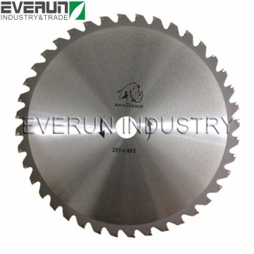 40T TCT circular carbide saw blade
