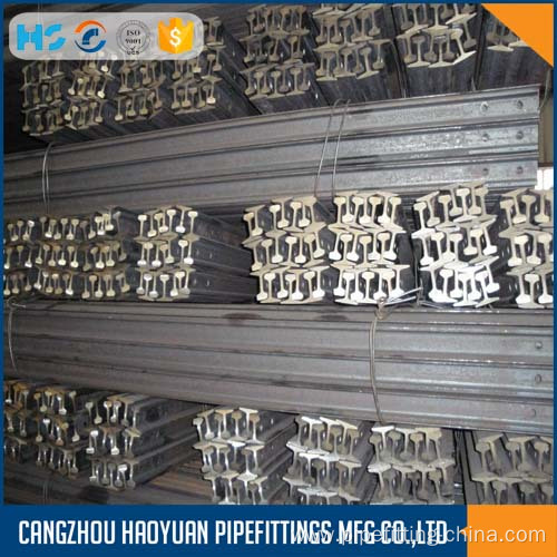 U71Mn 50Mn p38 38kg railroad steel rail