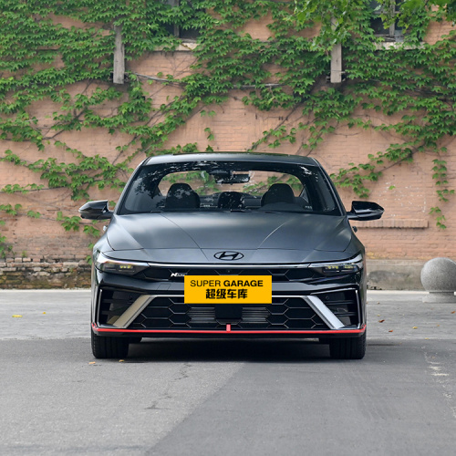 Mașină chinezească pe benzină din 2023 pentru Hyundai Elantra