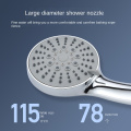 Multifunctional Rainfall Bathroom Shower Faucet Set