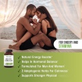 OEM/ODM Sex Power Man Strength Maca Root Capsules