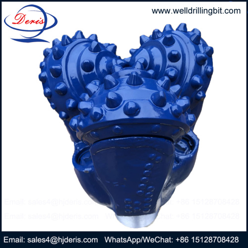 10.5 &quot;segel IADC535 yang mengandung bit batu Tricone