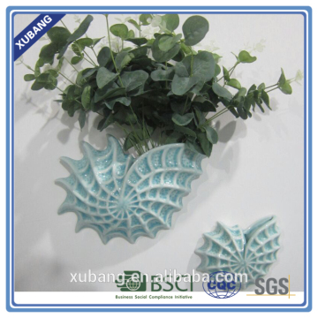 Chinese ceramic home goods wall decorative vase