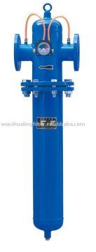 Flange Type Carbon Steel Filter Housing for Compressed Air with E*-44 Element