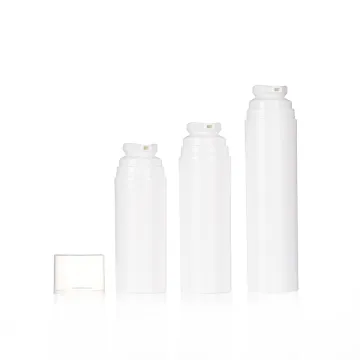 Airless Bottle for Cosmetic Face Care Lotion Bottle