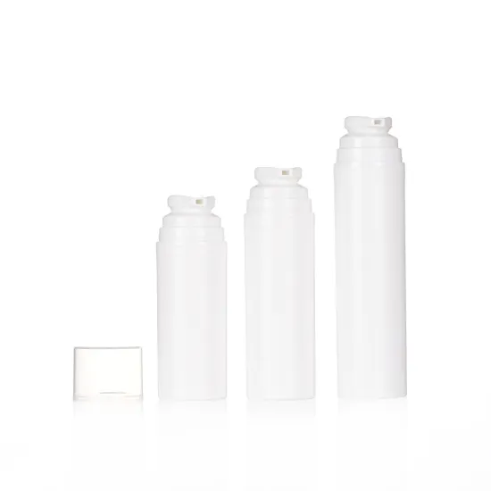 Airless Bottle for Cosmetic Face Care Lotion Bottle