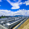 Sharp and smooth storage and transport system