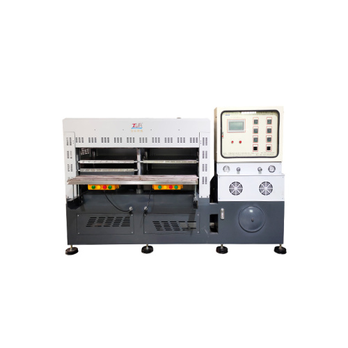 KPU Sport Vamp Molding Equipment with Sensor