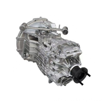 Aluminum & Iron Casting Gearbox Transmission for FOTON Aumark Bell Engine Transmission Assembly Truck Gear Box