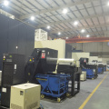 Large Steel Foundry Casting Crane Gearbox