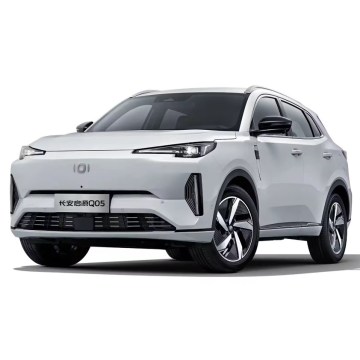 2024 Changan Qiyuan Q05 Plug-in Hybrid Electric SUV with 1215km Range