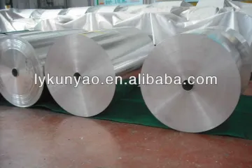 aluminum foil container