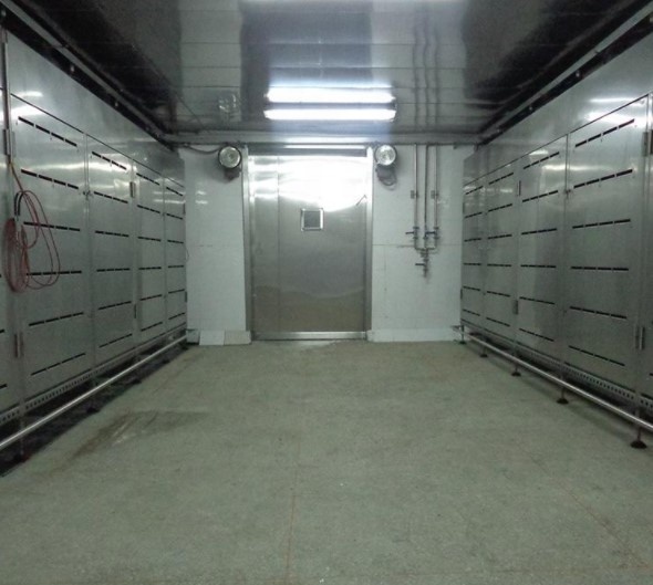 Small Industrial Defrosting Machine