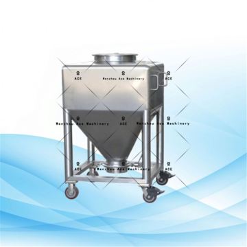 Certificated Powder Coated Stainless Steel 130 Gallon IBC Tank