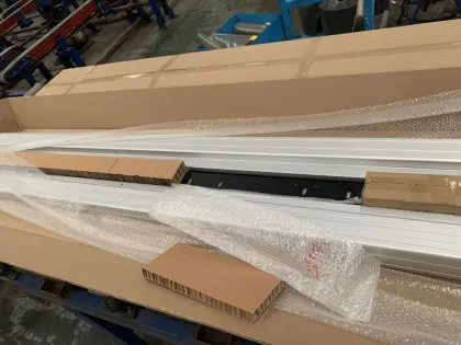 6061 anodized industrial aluminum extrusion profiles