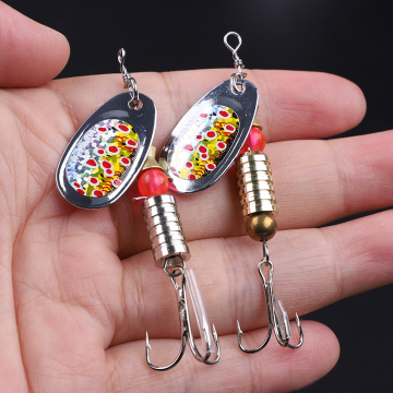 SuperiorFishing TC201 Spinnerbait لصيد الجهير
