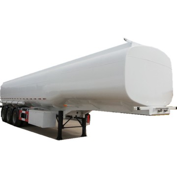 Trailer a quattro assi da 50.000 litri di carburante HK9504YGGG