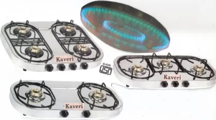 KAVERI GAS COOKTOP