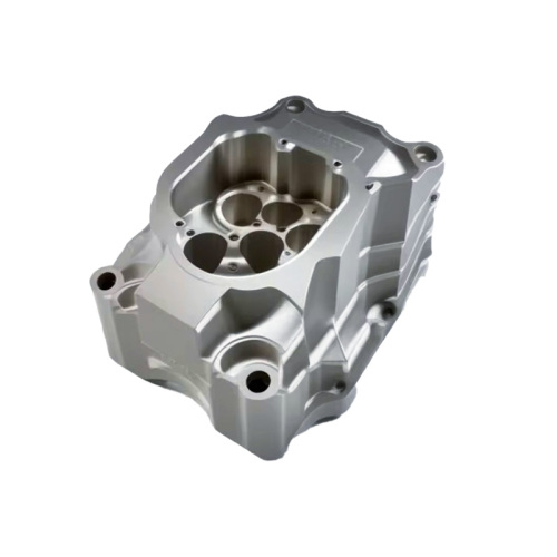 Automotive CNC parts processing