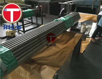 Ferritic Alloy Steel Tubes For Heat - Exchangers