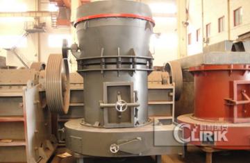 High Pressure Grinding Mill