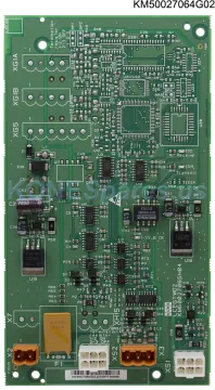 KM50027064G02 LCEGTWO2 Board for KONE Elevators