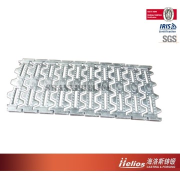 Grey iron Clay sand casting gully grating