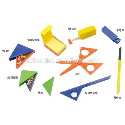 Promotional Mini Stationery Set , School Supplies Wholesale , Stationery Gift Set