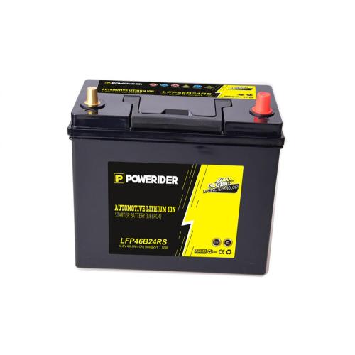 Baterai lion lion mobil bantu 12.8V
