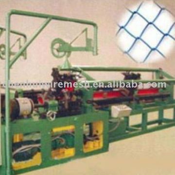 Chain Link Fence Machine