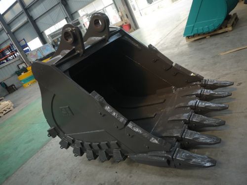 Excavator Attachment for Volvo 360 1.8cbm Excavator Rock Bucket