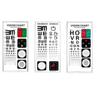 LY-22C LED Vision Chart
