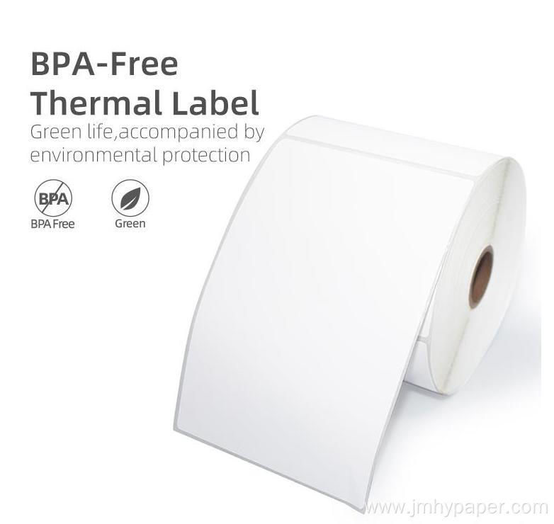 shipping mailing label sticker