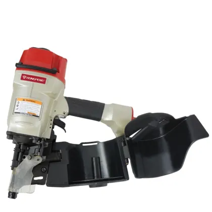 RONGPENG MCN80 Max Design Coil Pallet Nailer Air Pallet Nail Gun