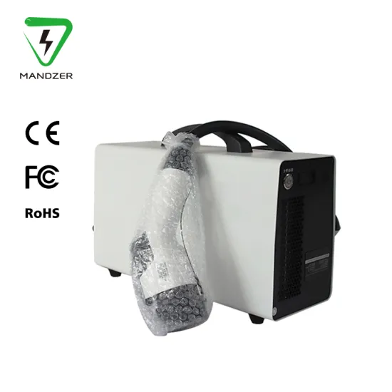 High Quality DC Fast EV Charger 30kW CCS & Chademo Portable On Board