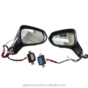 High Quality Rearview Mirror Assembly for Lexus NX200 13-23 (OE 87940-76040 87910-76040)