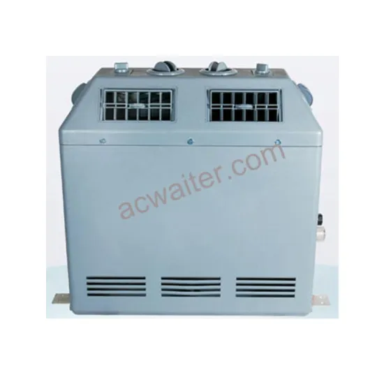 High Selling 12V 8A Cooling Coil Evaporator Unit 24V 4A 3700Kcal/h 6.3KG 40cm x 40cm x 14cm