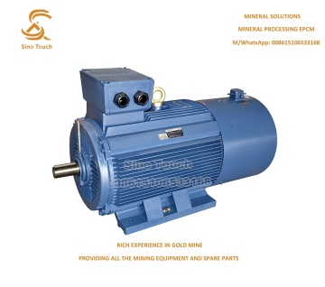Motor de inducción trifásico (Serie Y)