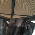 Gazebo Atas Keras 3x3.6M untuk Kegunaan Luaran