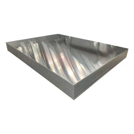 Aluminum Sheets & Metal: 6063, 6061, 5005, 5052, 3105, 3003, 3004, 1050, 1100 in 2mm Thickness