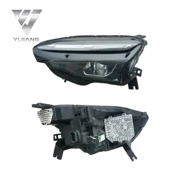 LED Headlight Assembly for NIO ES8: Enhancing Auto Lighting Systems in Your Car